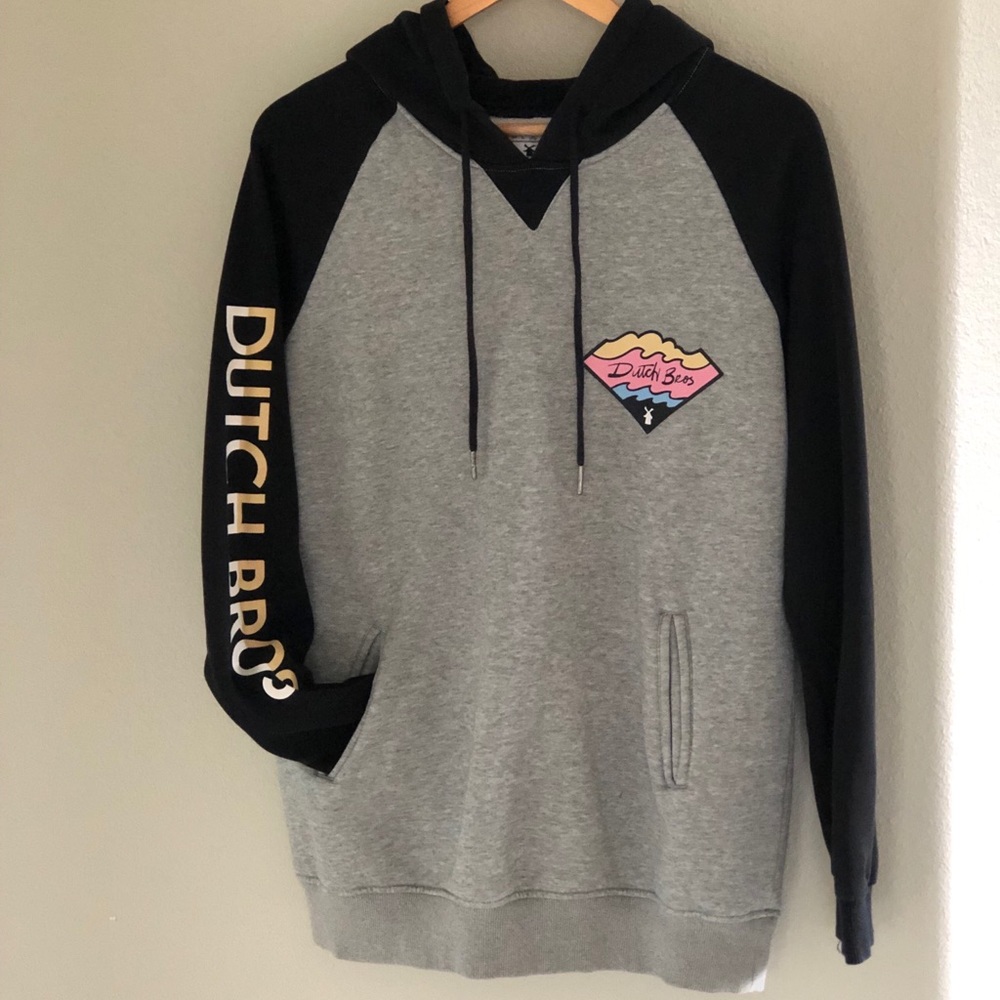 Dutch Bros. Logo Sweatshirt